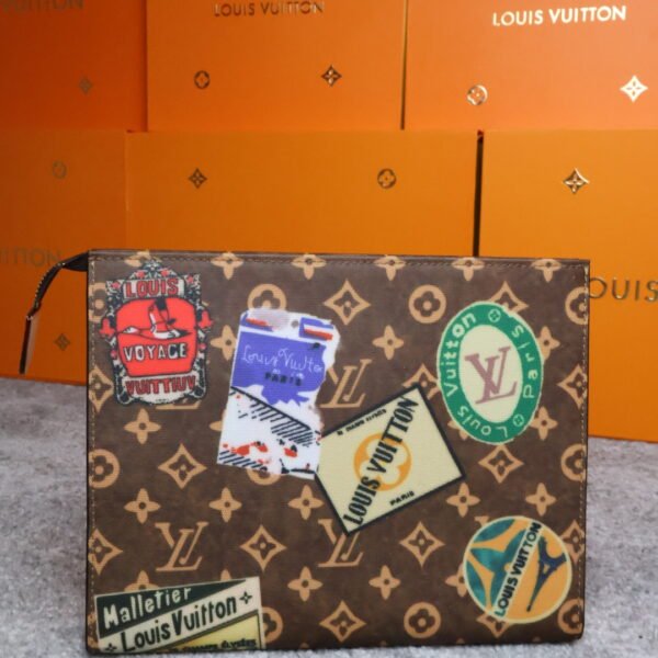 Louis Vuitton Toilet Pouch