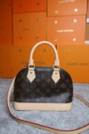Louis Vuitton Nano Alma Monogram