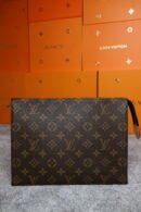Louis Vuitton Toiletry Pouch 26 Monogram Brown