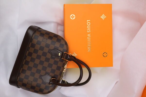 Louis Vuitton Damier Alma BB Shoulder Bag - Slika 2