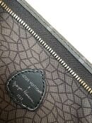 Louis Vuitton x Yayoi Kusama Black Monogram Eclipse