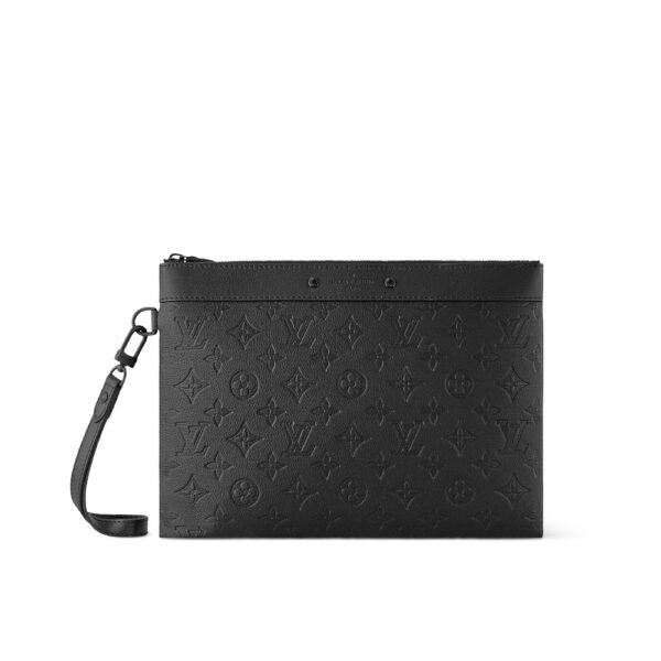 Louis Vuitton black bag