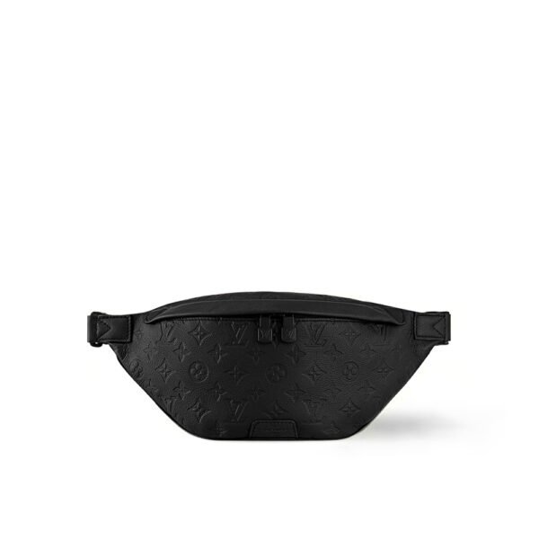 Louis Vuitton black bag
