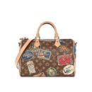 Louis Vuitton brown bag vintage