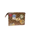 Louis Vuitton brown vintage bag