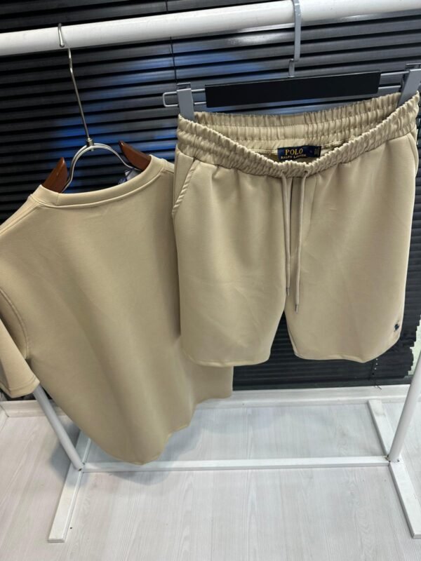 Komplet POLO Ralph Lauren Beige - Slika 4