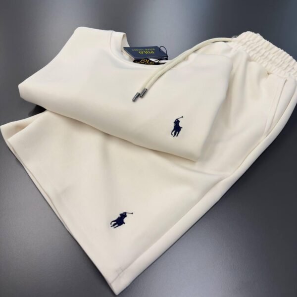 Komplet POLO Ralph Lauren Bijeli - Slika 3