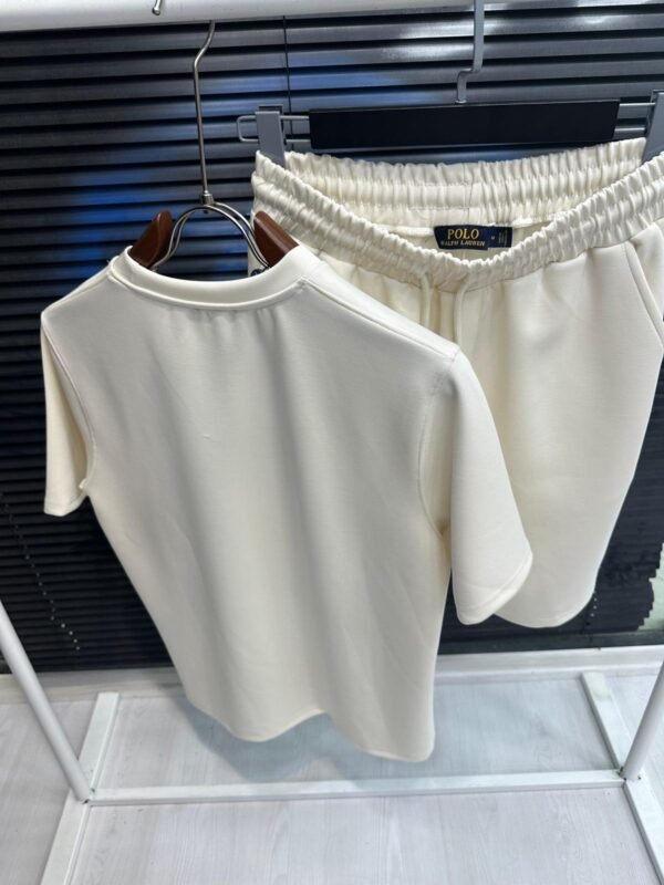 Komplet POLO Ralph Lauren Bijeli - Slika 2