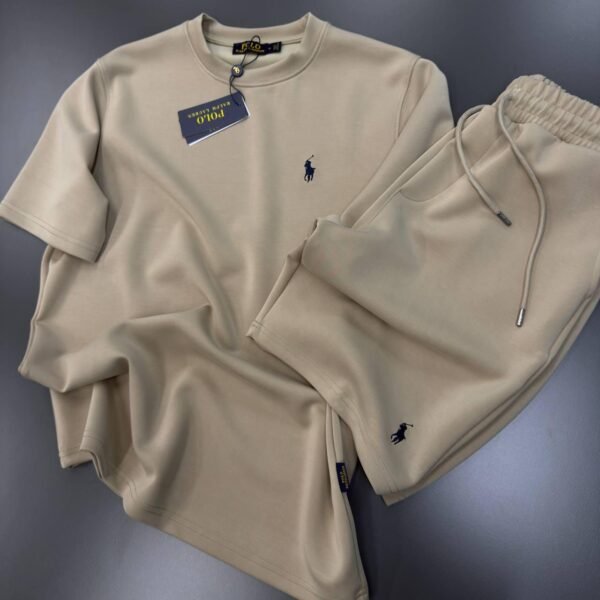 Komplet POLO Ralph Lauren Beige - Slika 2