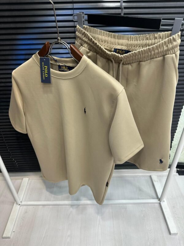 Komplet POLO Ralph Lauren Beige