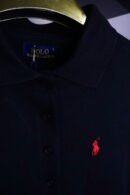 Ami haljina / Black / Red Logo