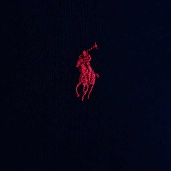Ami haljina / Black / Red Logo