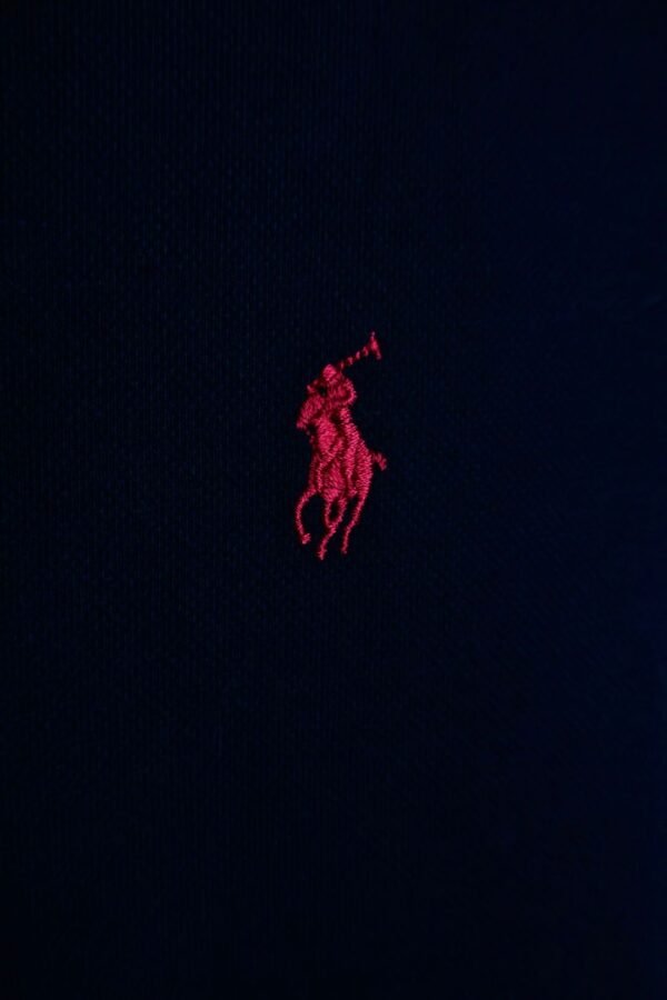 Ami haljina / Black / Red Logo - Slika 4