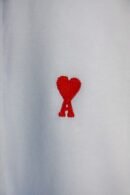 Ami haljina / Light Blue / Red Logo