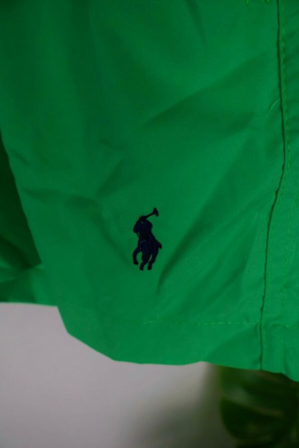 Saint Laurent kupaći / Green / Black Logo - Slika 3