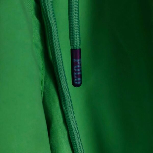 Saint Laurent kupaći / Green / Black Logo