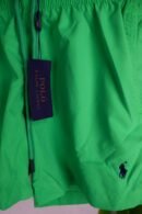 Saint Laurent kupaći / Green / Black Logo