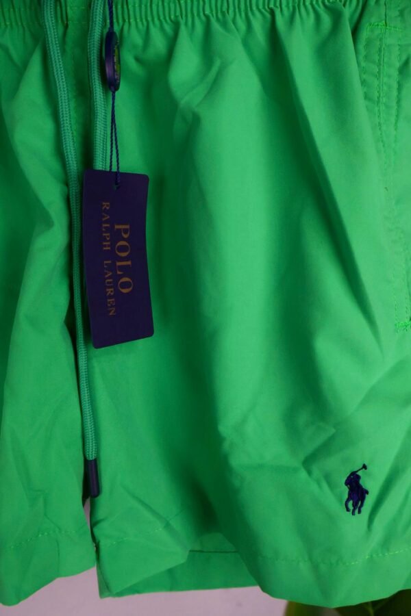 Saint Laurent kupaći / Green / Black Logo - Slika 4