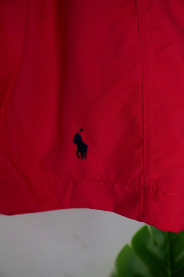 Saint Laurent kupaći / Dark Pink / Black Logo - Slika 3