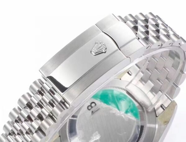 Datejust 41 Silver / Black - Slika 9