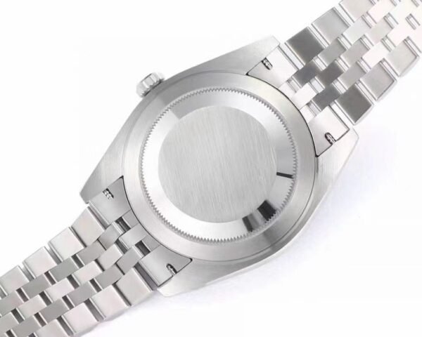 Datejust 41 Silver / Black - Slika 7