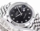 Datejust 41 Silver / Black