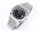 Datejust 41 Silver / Black