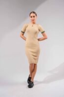 GUCCI haljina krem