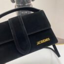 Jacquemus Grand Bambino Women's Bag - Black