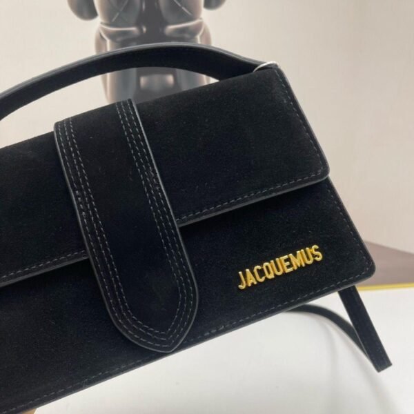 Jacquemus Grand Bambino Women's Bag - Black
