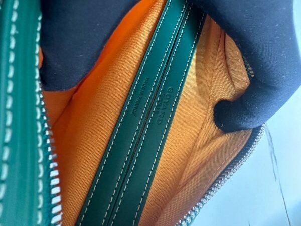Goyard Green Sac Cap Vert PM Shoulder Bag - Slika 2