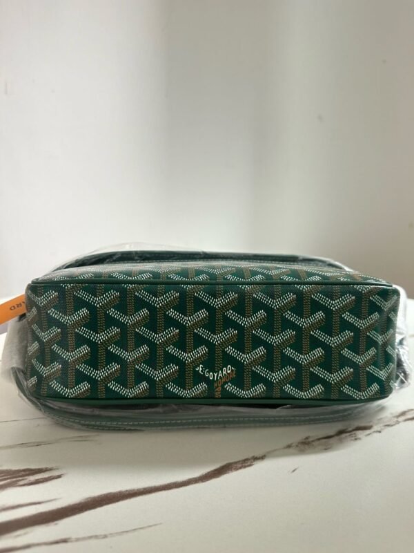 Goyard Green Sac Cap Vert PM Shoulder Bag - Slika 3