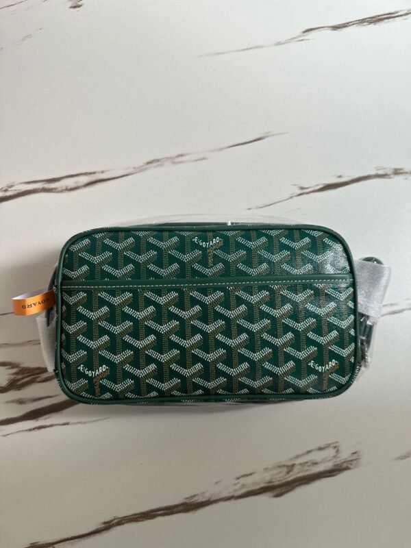 Goyard Green Sac Cap Vert PM Shoulder Bag - Slika 4