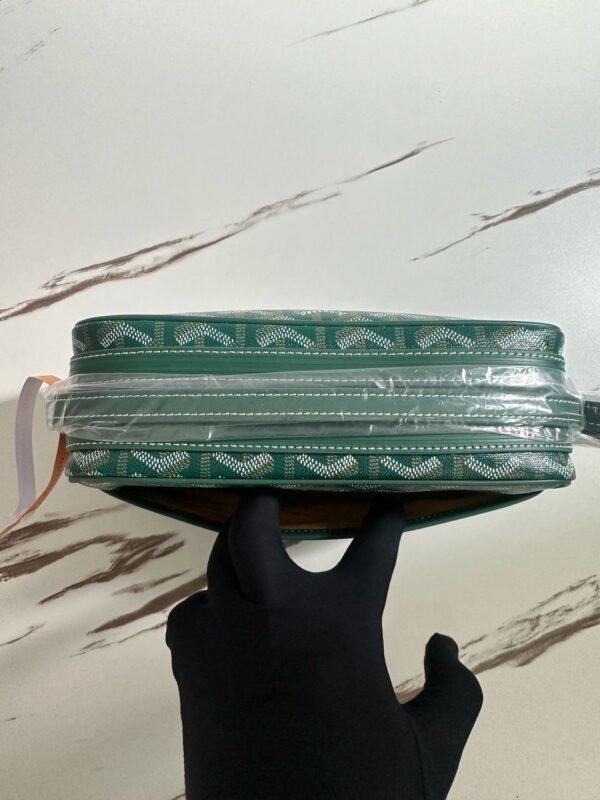 Goyard Green Sac Cap Vert PM Shoulder Bag - Slika 5
