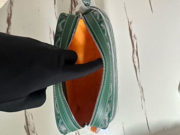 Goyard Green Sac Cap Vert PM Shoulder Bag - Slika 6