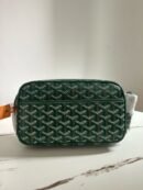 Goyard Green Sac Cap Vert PM Shoulder Bag