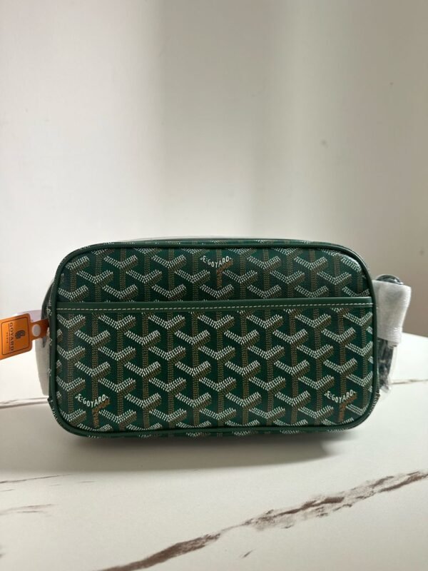 Goyard Green Sac Cap Vert PM Shoulder Bag - Slika 10