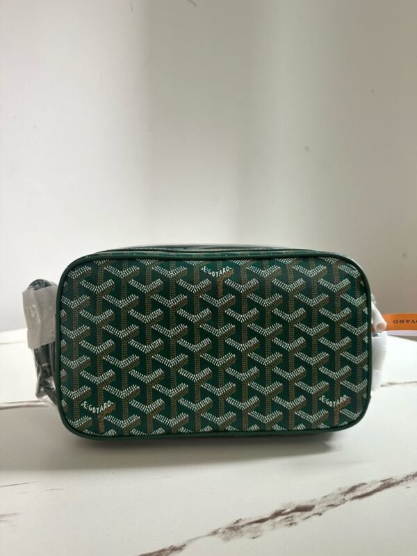 Goyard Green Sac Cap Vert PM Shoulder Bag - Slika 8