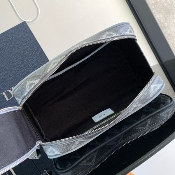 Dior CD Diamond Clutch Bag