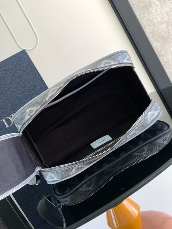 Dior CD Diamond Clutch Bag - Slika 2
