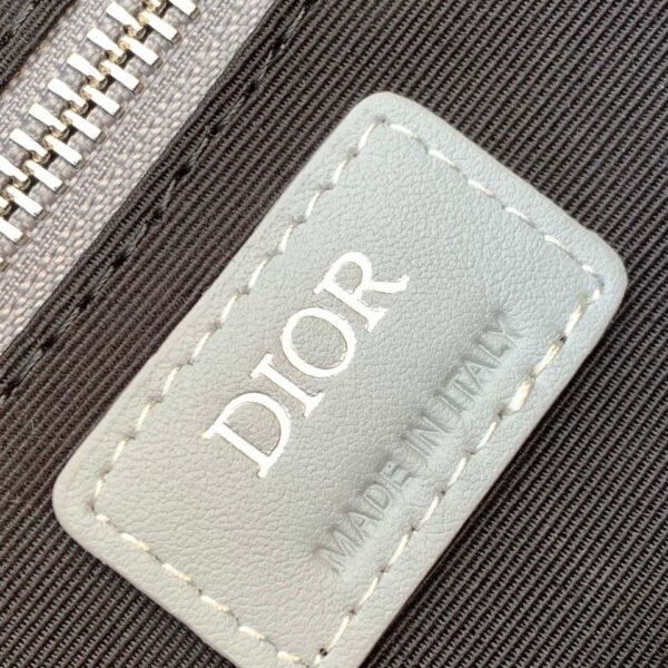 Dior CD Diamond Clutch Bag