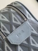 Dior CD Diamond Clutch Bag