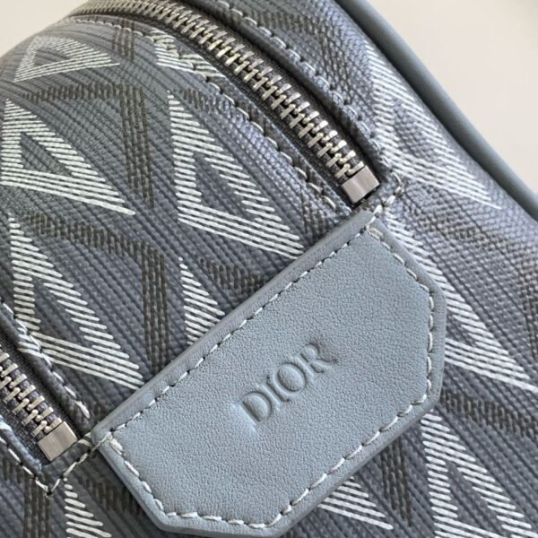 Dior CD Diamond Clutch Bag