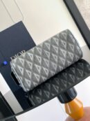 Dior CD Diamond Clutch Bag