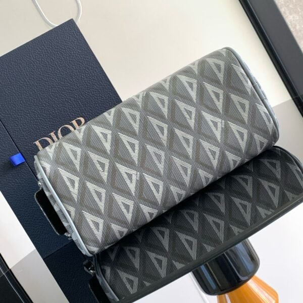 Dior CD Diamond Clutch Bag