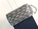Dior CD Diamond Clutch Bag