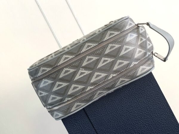 Dior CD Diamond Clutch Bag - Slika 5