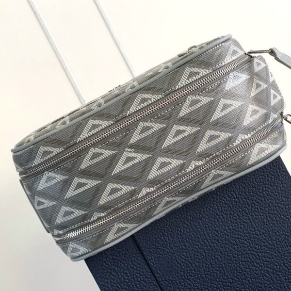 Dior CD Diamond Clutch Bag