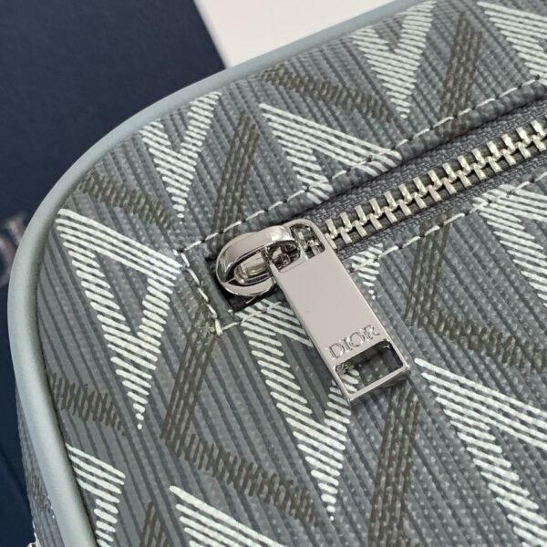 Dior CD Diamond Clutch Bag