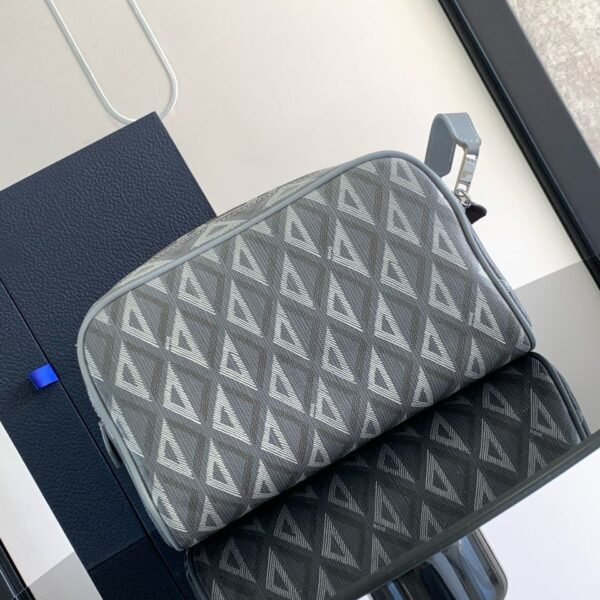 Dior CD Diamond Clutch Bag